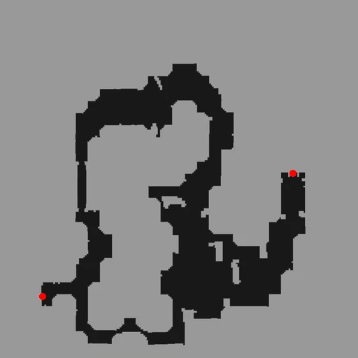 แผนที่ Amatsu Dungeon 2