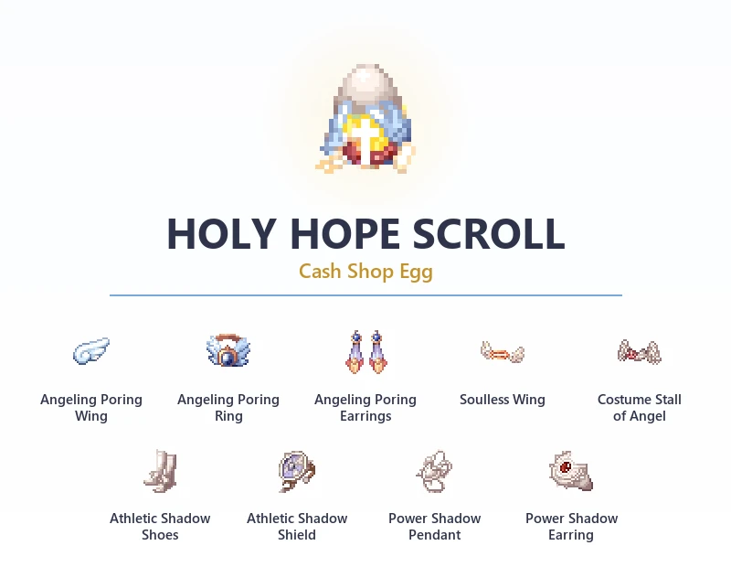 HOLY HOPE SCROLL