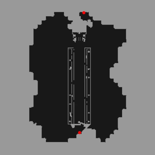 แผนที่ Gonryun Dungeon 1