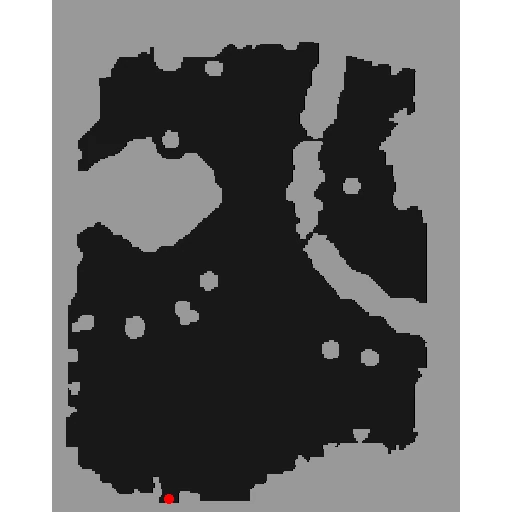 แผนที่ Gonryun Dungeon 3