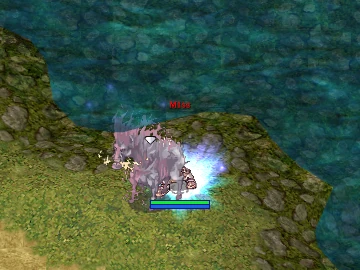 อาวุธธาตุ Neutral — ขึ้น Miss ทุกครั้ง ดาเมจไม่เข้าเลย