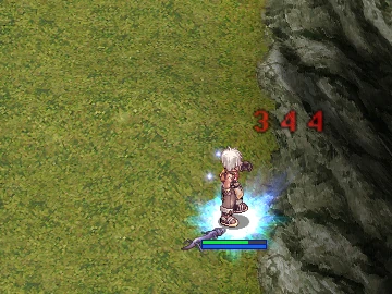 เกราะใส่ Ghostring Card (Ghost) — โดนตีธรรมดา ดาเมจช่วงเดียวกัน