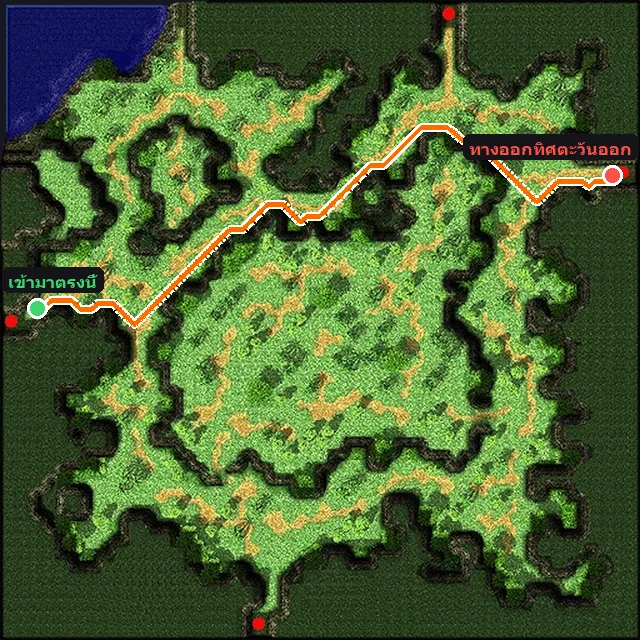 pay_fild07 — ไปทางออกทิศตะวันออก