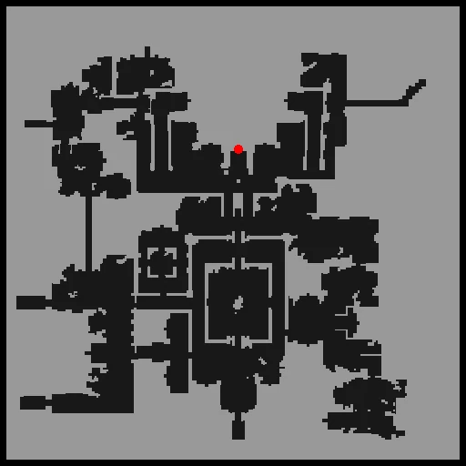 แผนที่ Byalan Dungeon 5