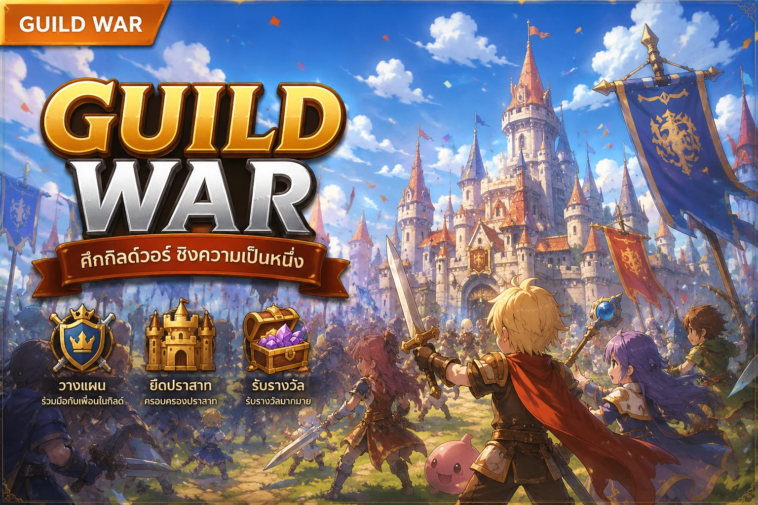 Guild War